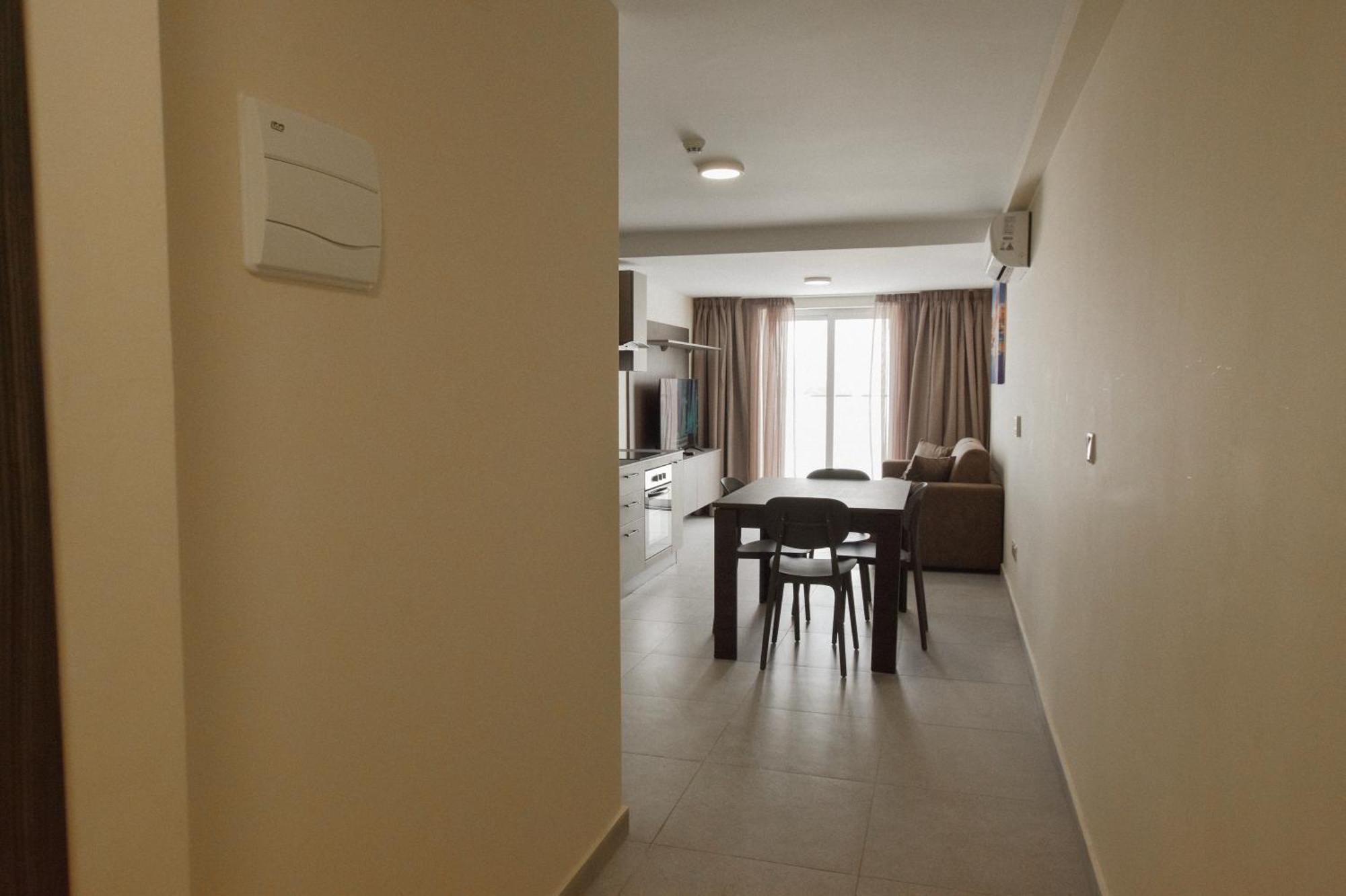 51Hh Apartments Gzira Buitenkant foto