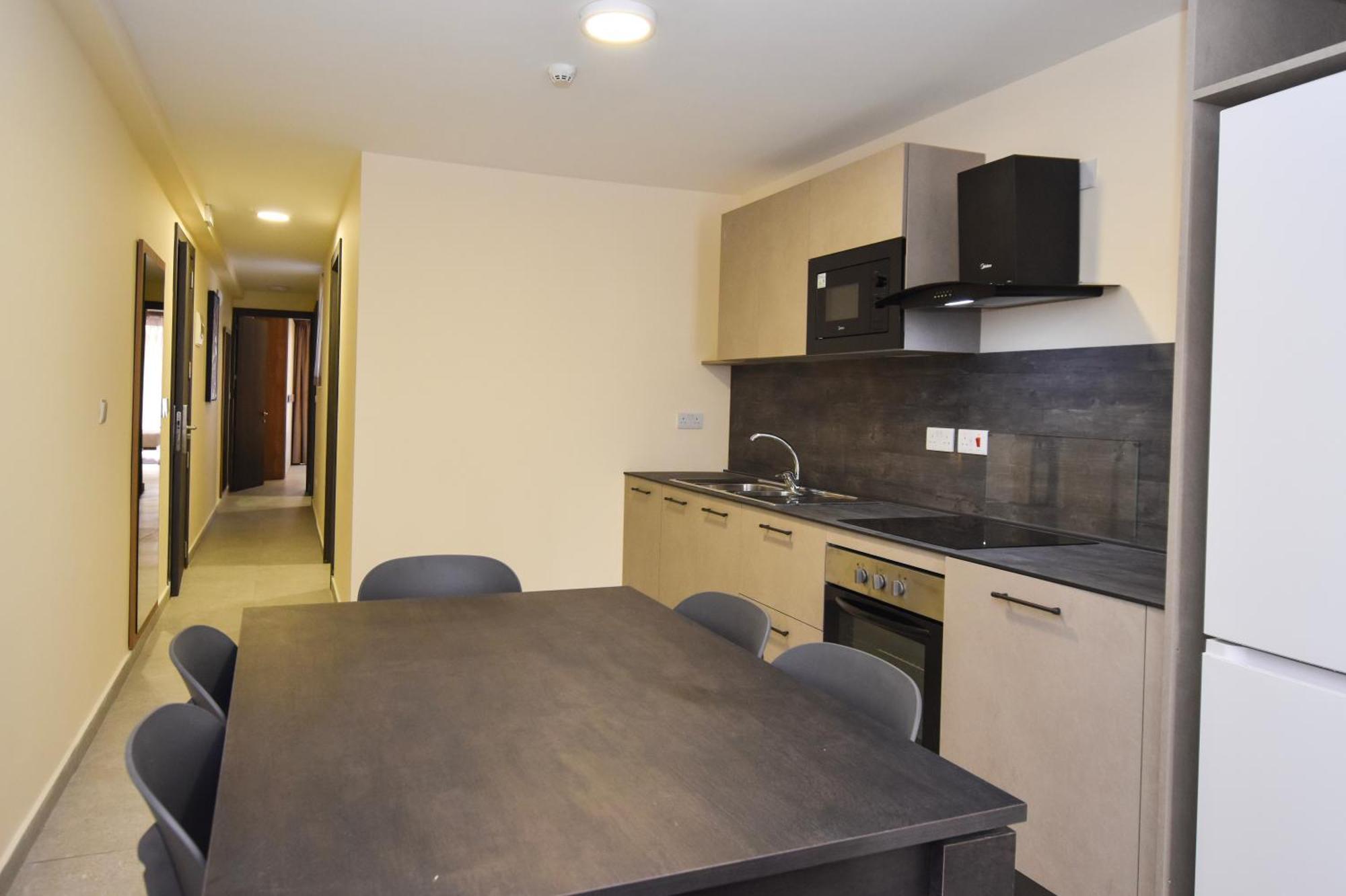 51Hh Apartments Gzira Buitenkant foto