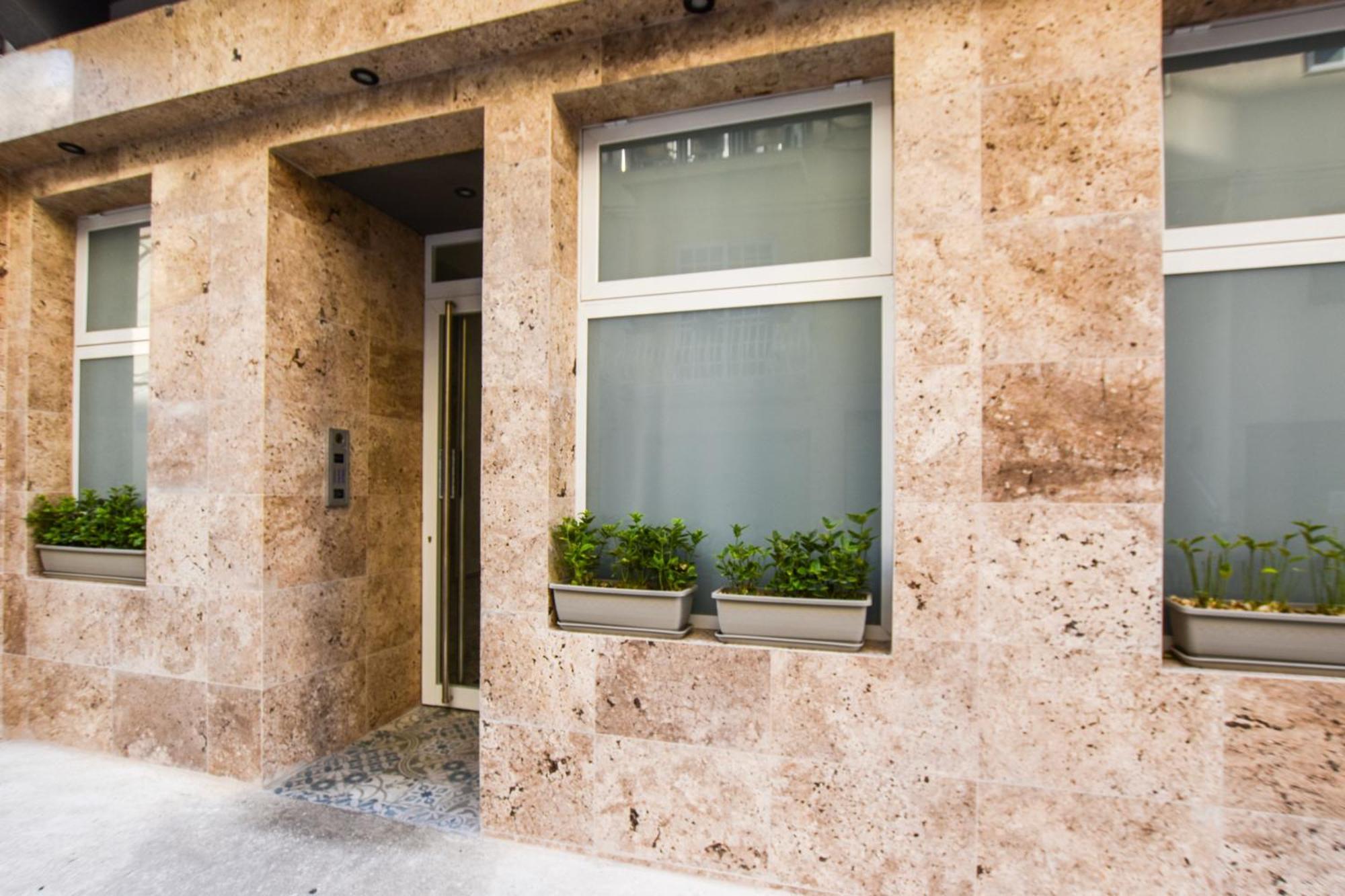 51Hh Apartments Gzira Buitenkant foto